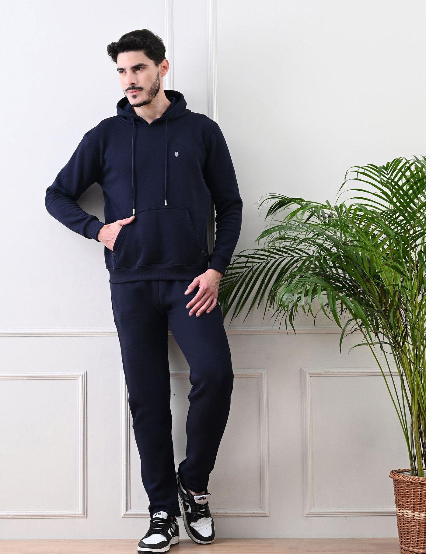 USI  Hoodie  | Soft , Warm , Durable