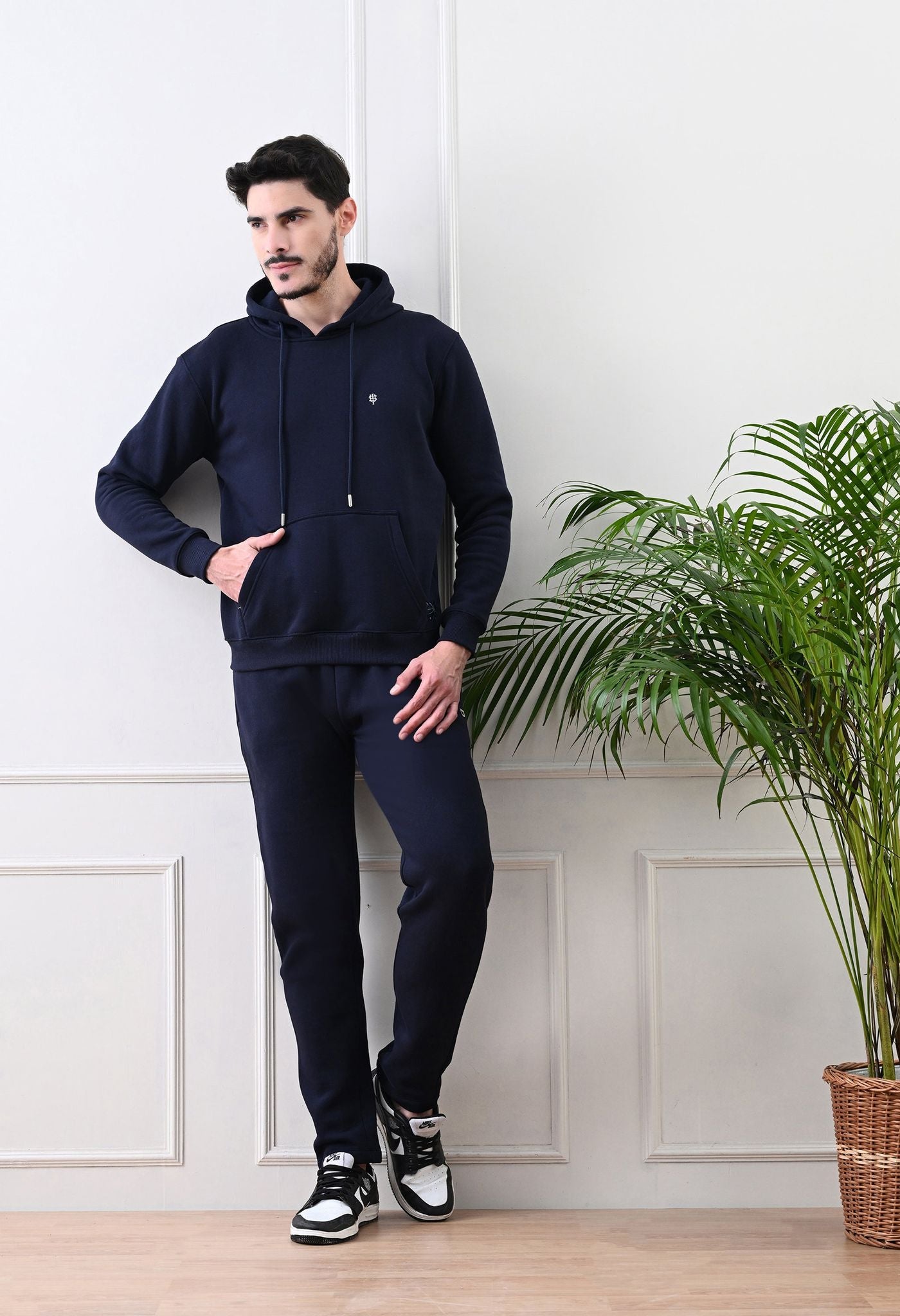 USI  Hoodie  | Soft , Warm , Durable