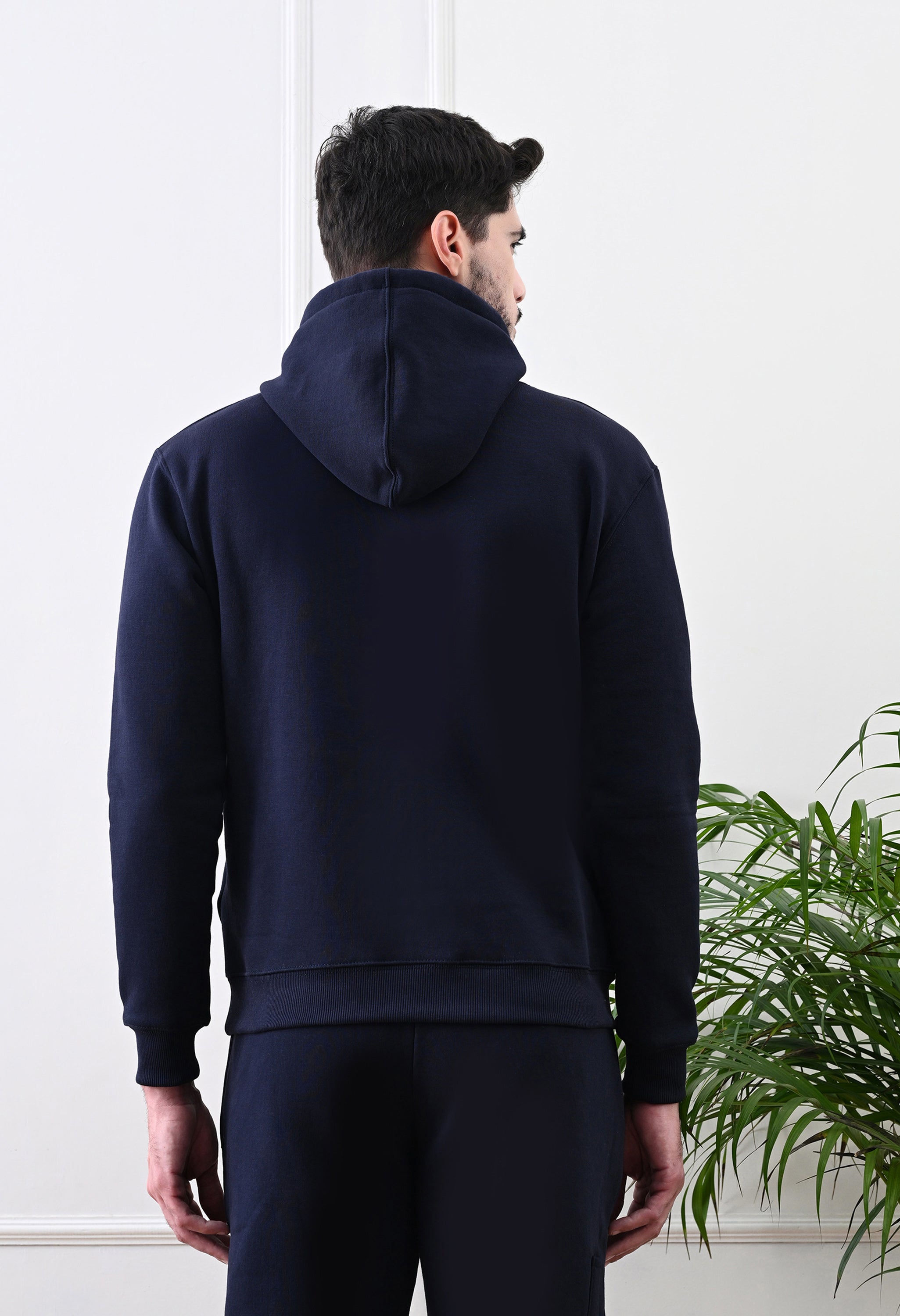 USI FO Hoodie  | Soft , Warm , Durable