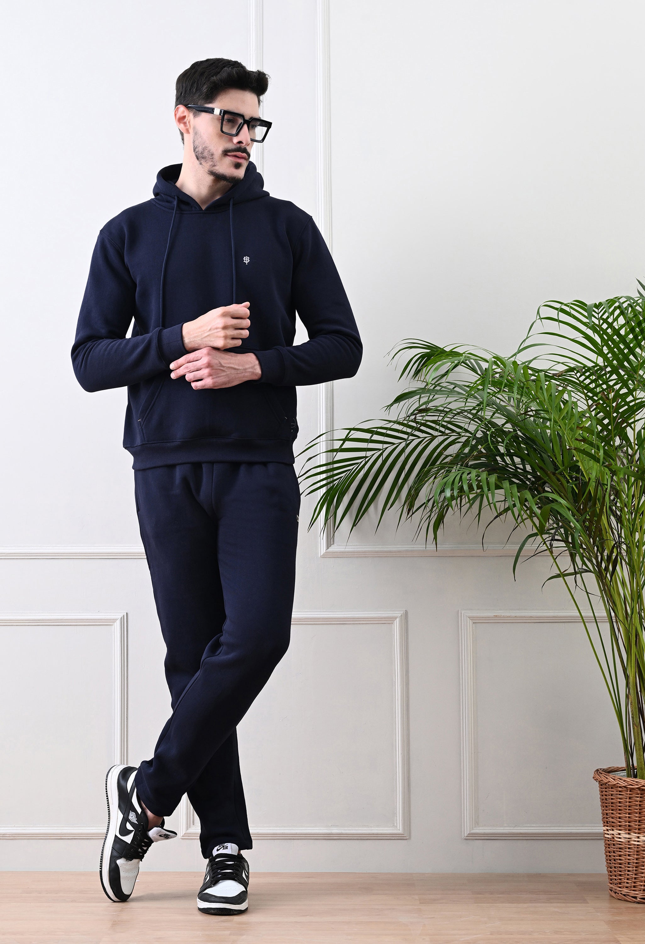 USI FO Hoodie  | Soft , Warm , Durable