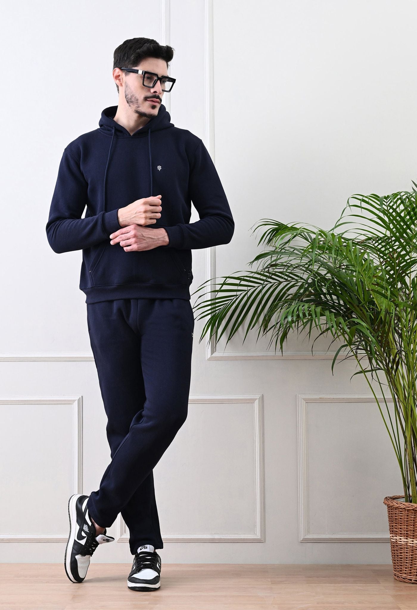 USI  Hoodie  | Soft , Warm , Durable
