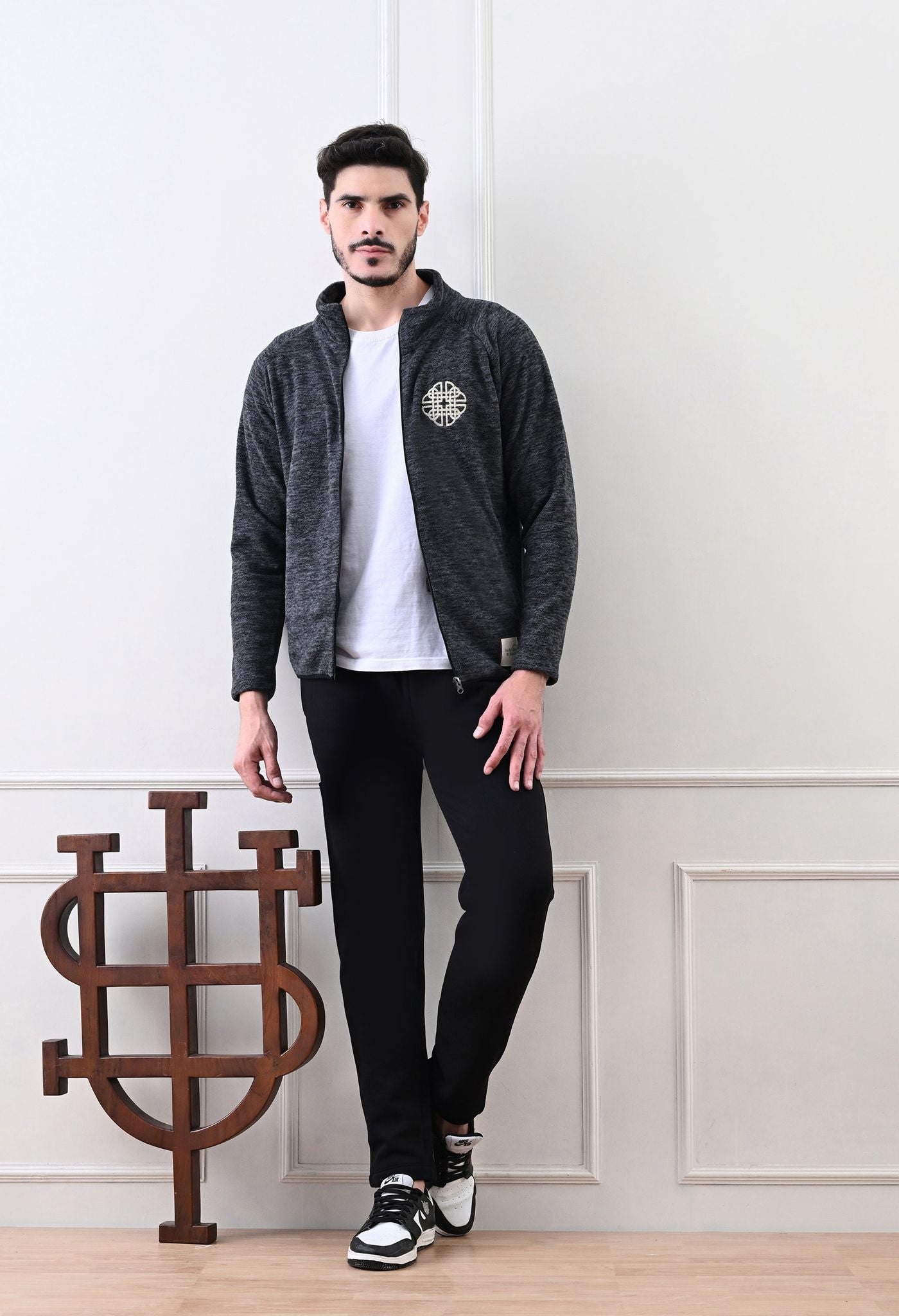 USI Polar Fleece Jacket | Soft , Warm ,Durable