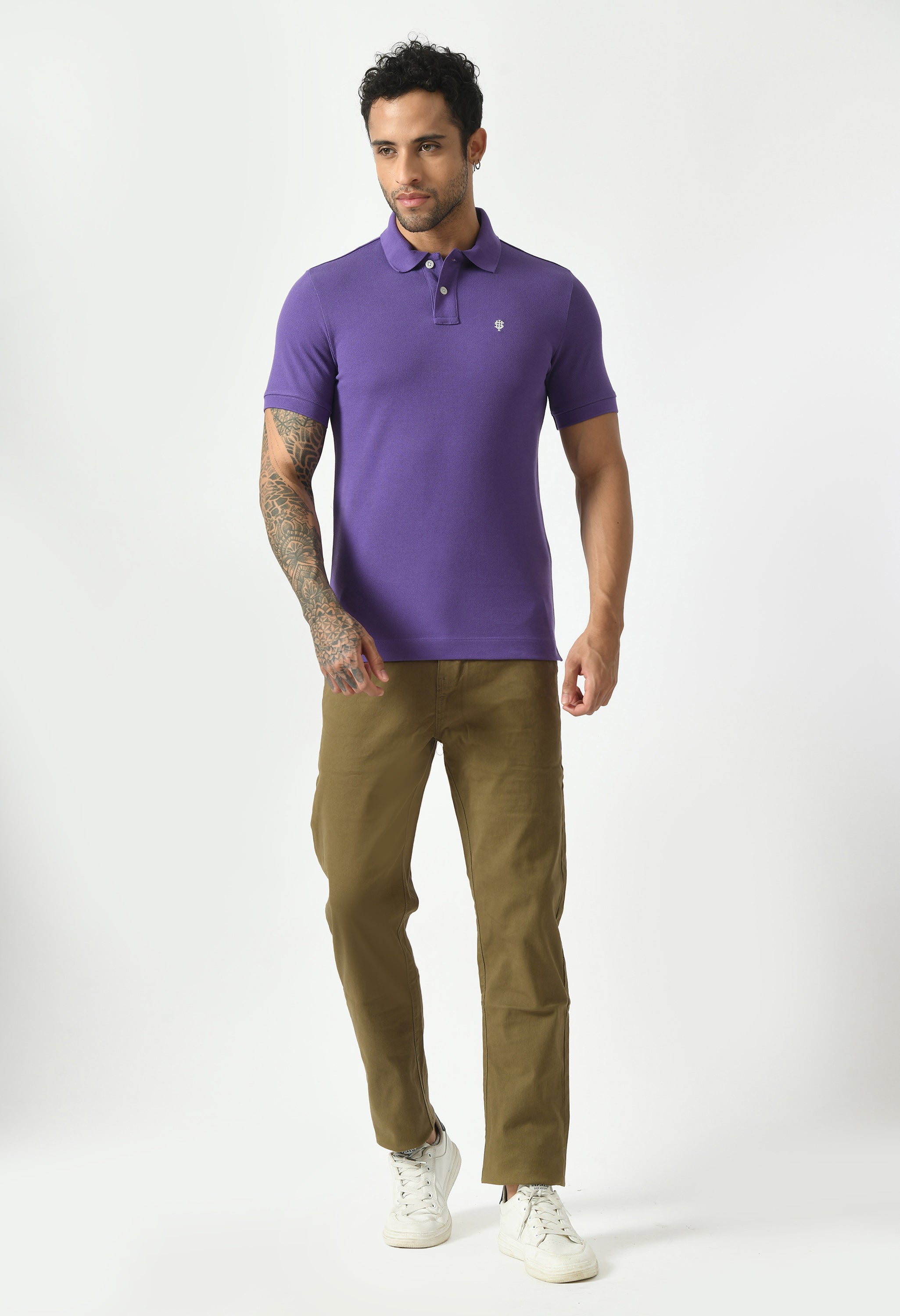 Concept 11 Polo for Men