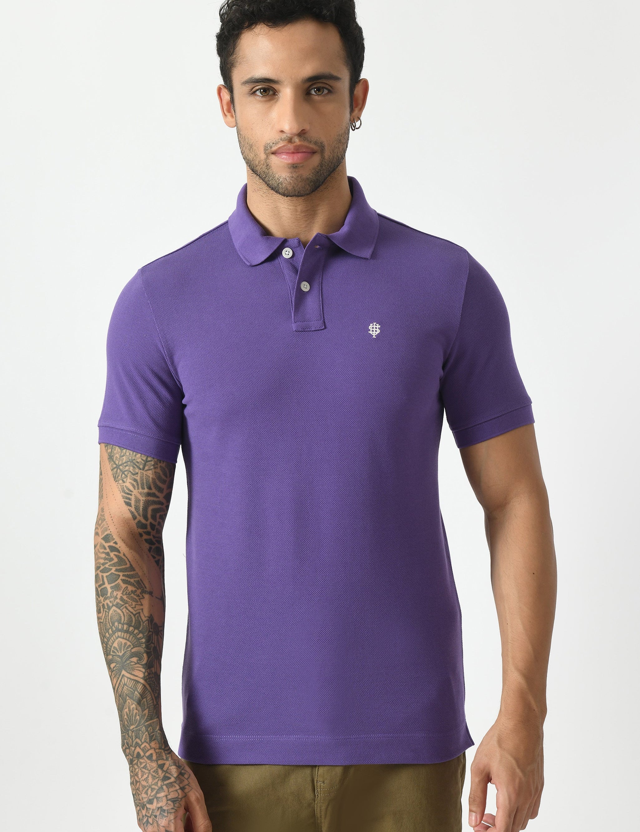 ultraviolet purple