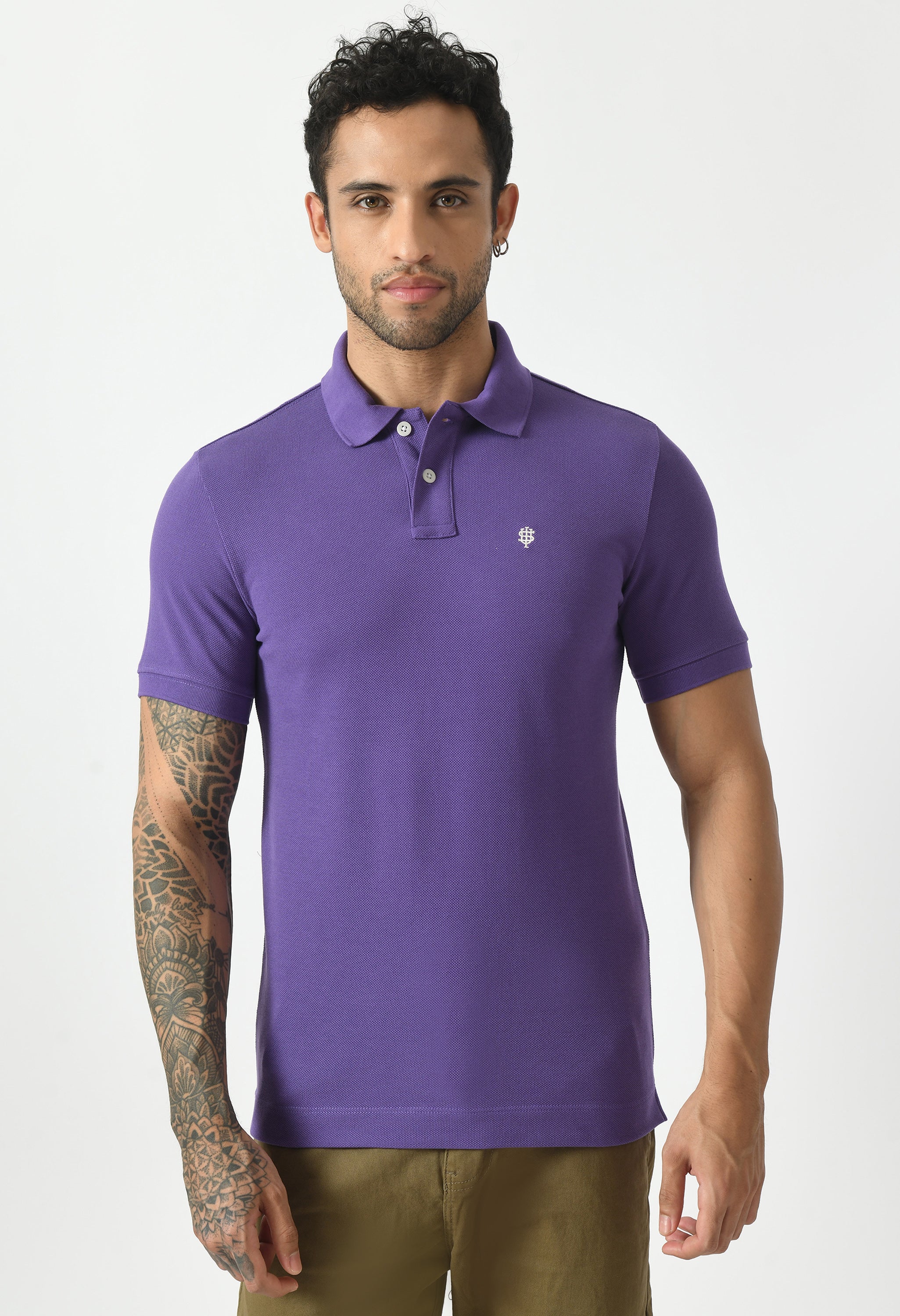 ultraviolet purple