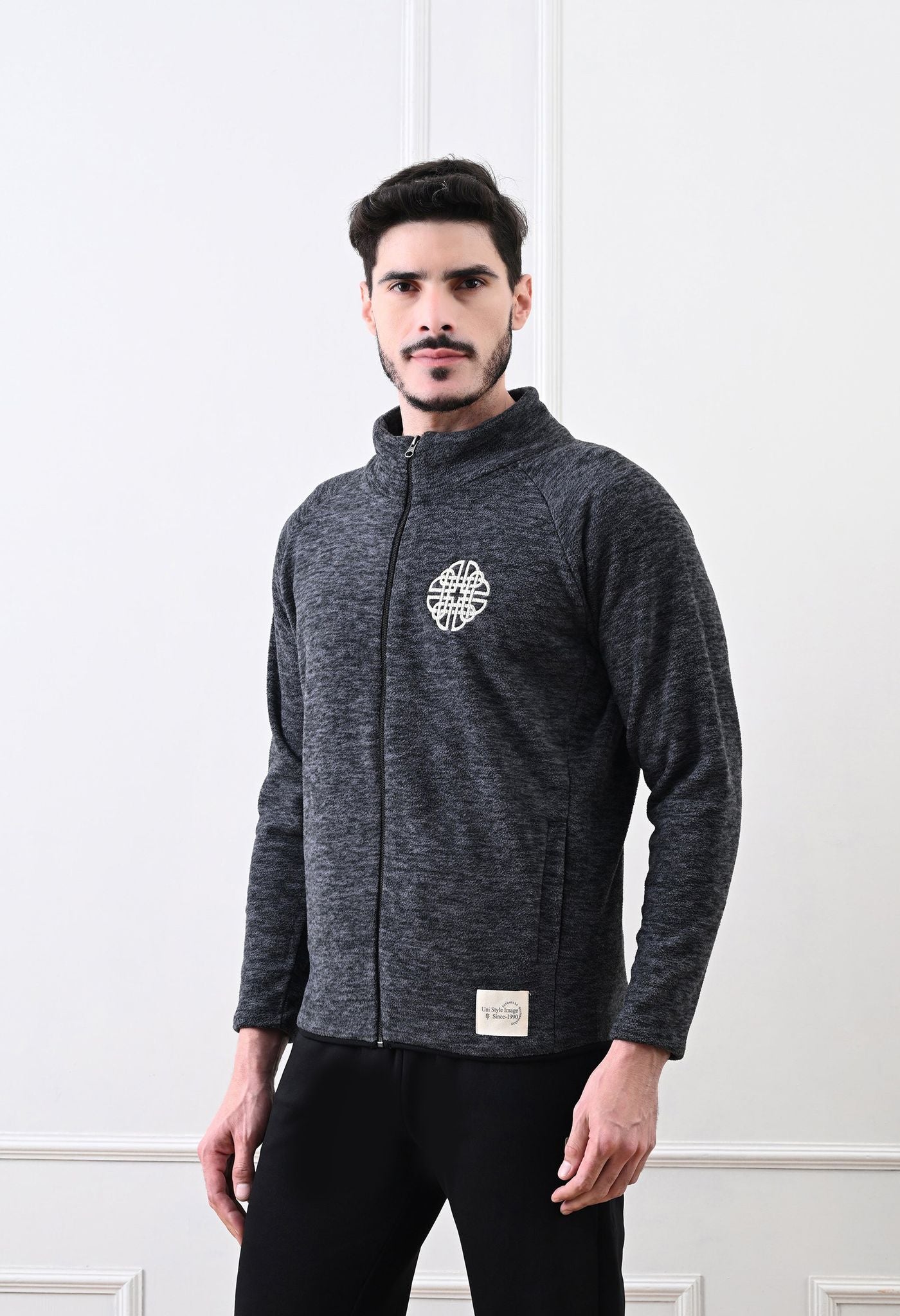 USI Polar Fleece Jacket | Soft , Warm ,Durable