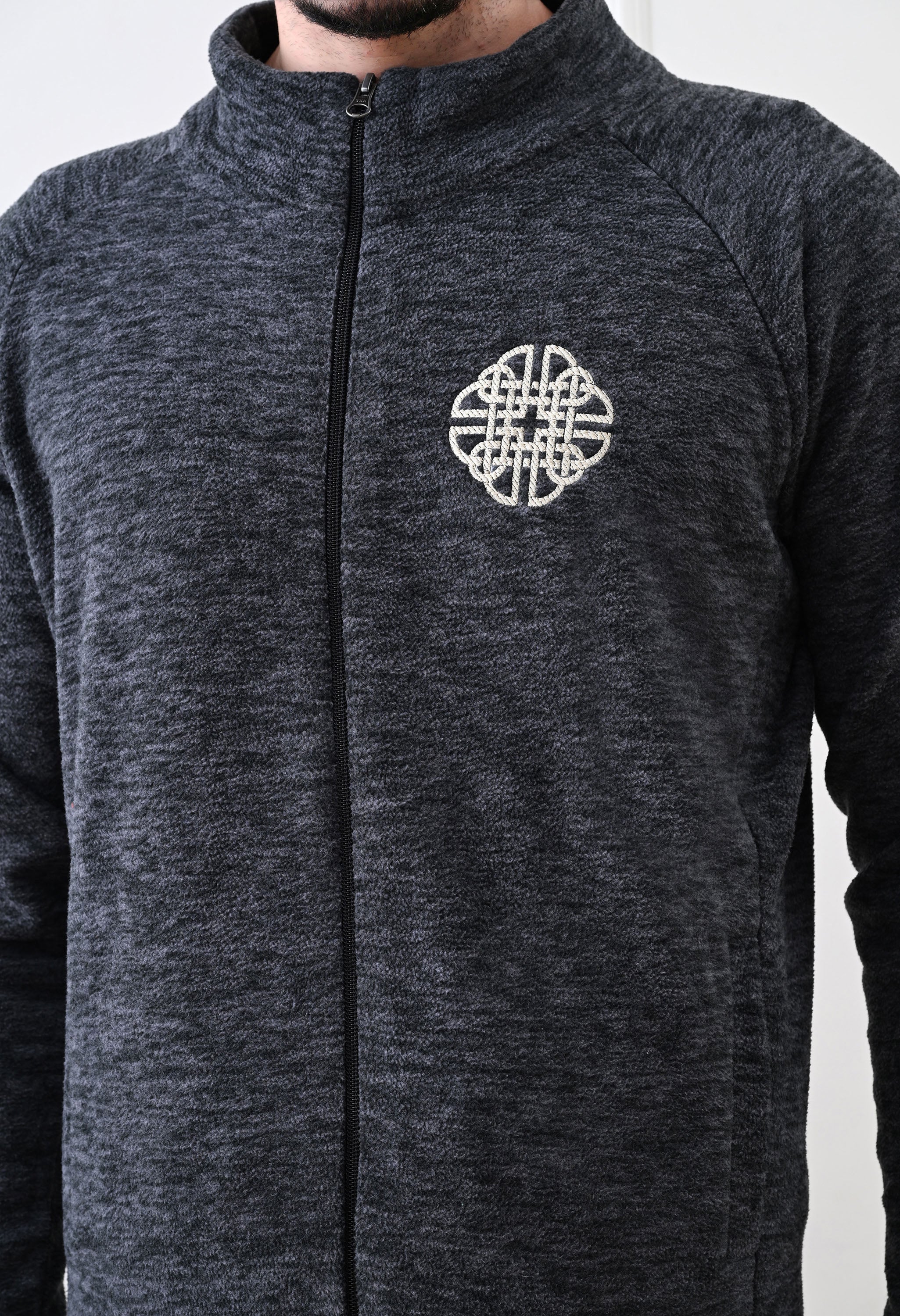 USI Polar Fleece Jacket | Soft , Warm ,Durable