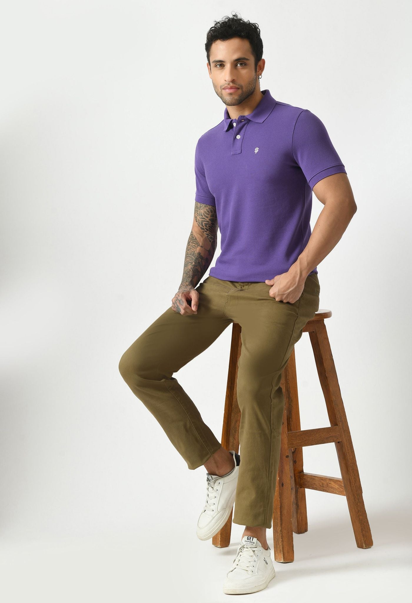 Concept 11 Polo for Men