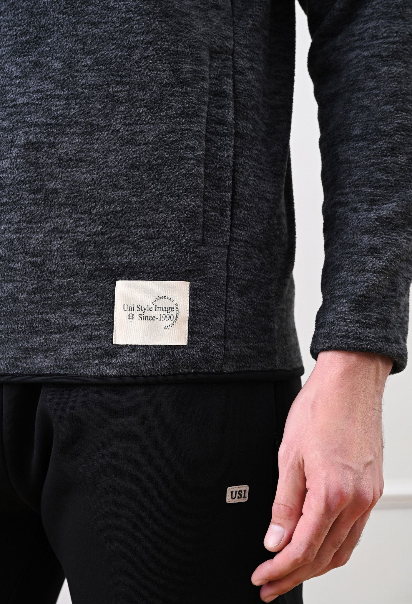 USI Polar Fleece Jacket | Soft , Warm ,Durable