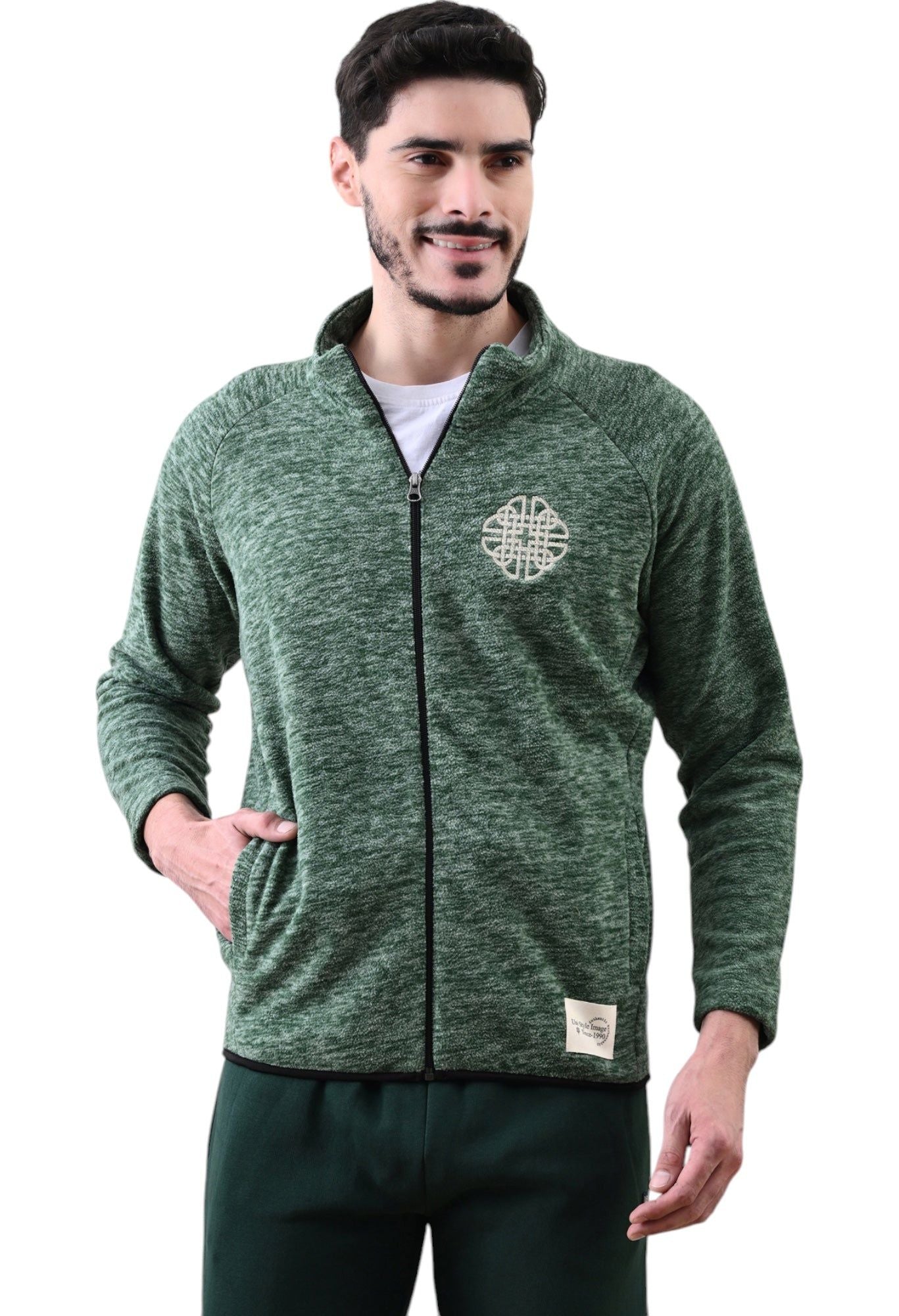 USI Polar Fleece Jacket | Soft , Warm ,Durable