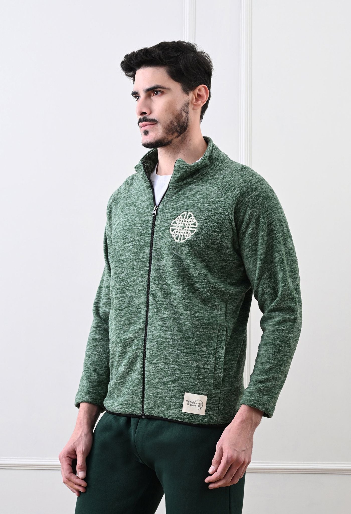 USI Polar Fleece Jacket | Soft , Warm ,Durable