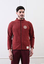 USI Polar Fleece Jacket | Soft , Warm ,Durable