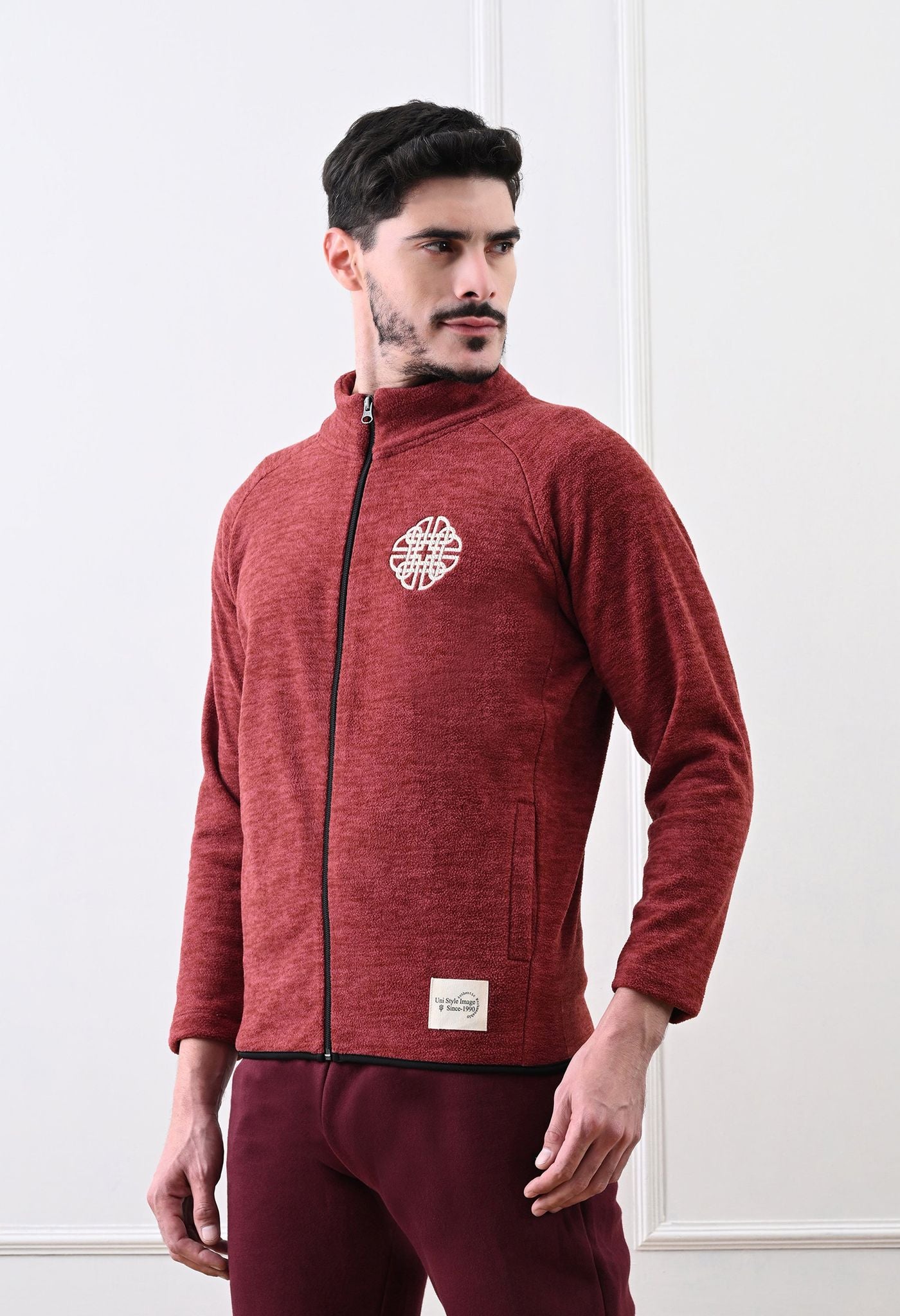 USI Polar Fleece Jacket | Soft , Warm ,Durable