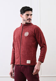 USI Polar Fleece Jacket | Soft , Warm ,Durable