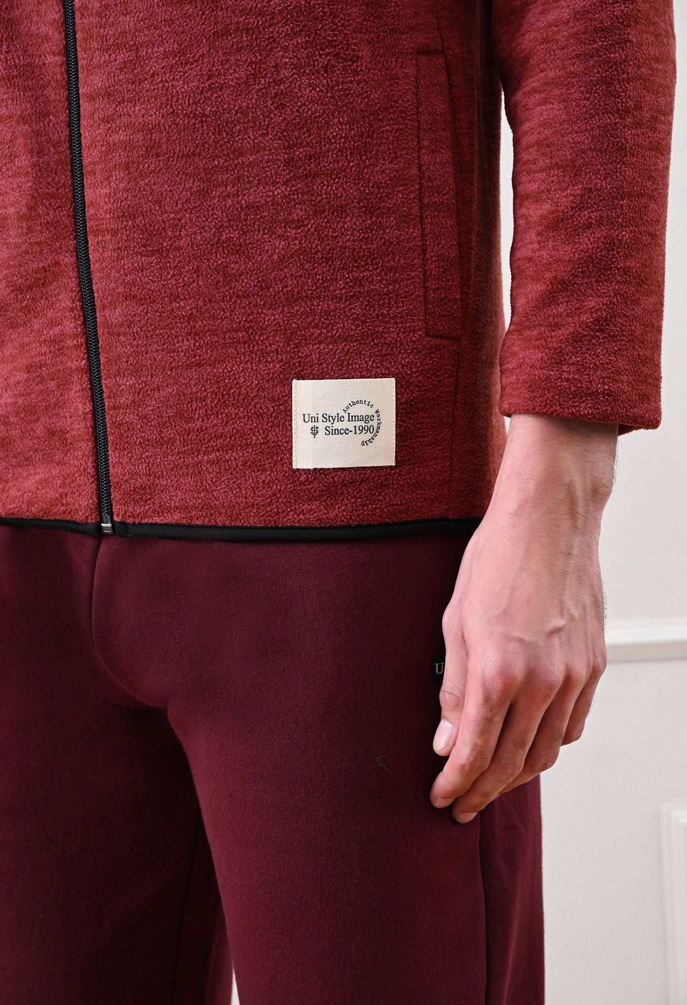 USI Polar Fleece Jacket | Soft , Warm ,Durable