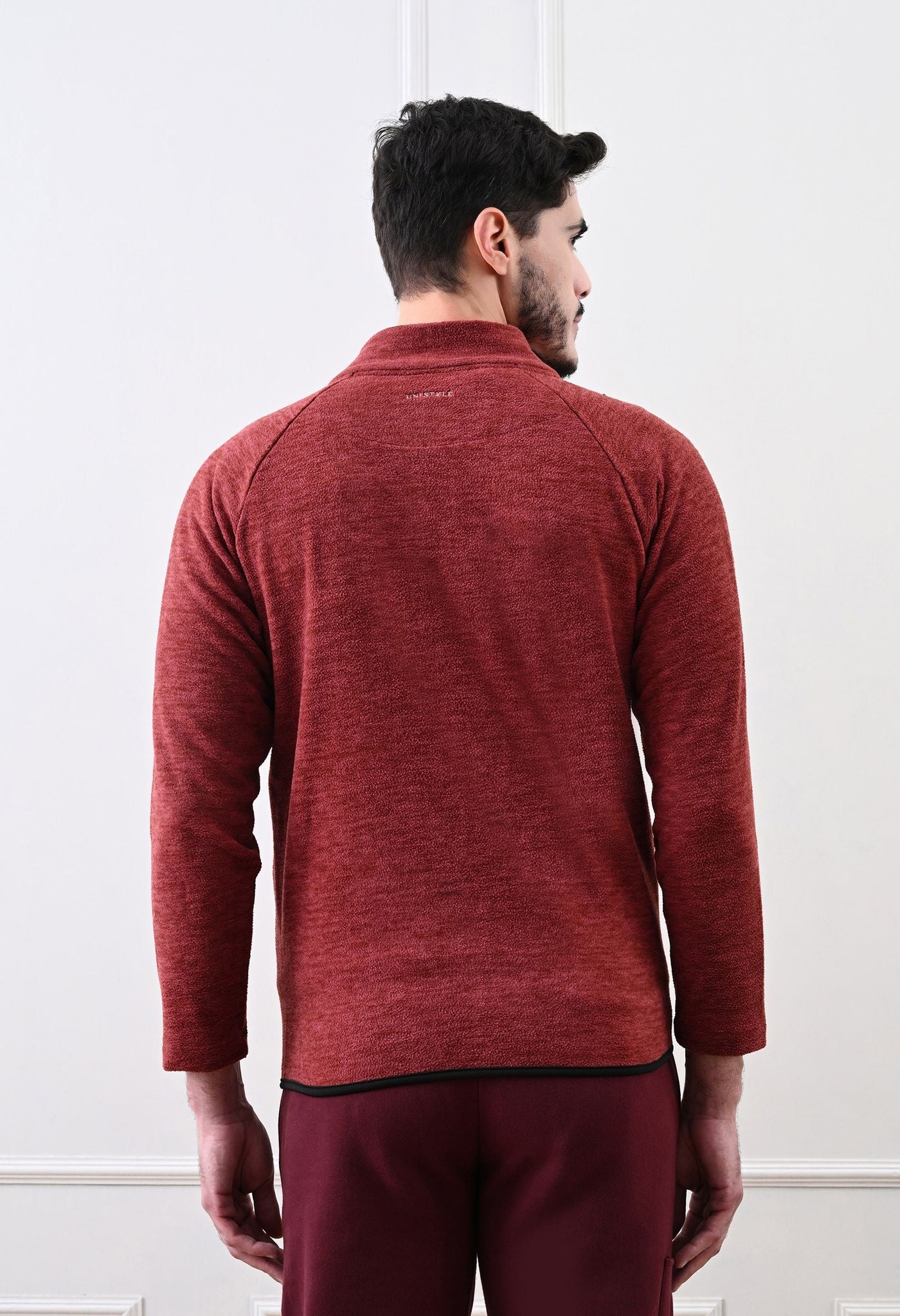 USI Polar Fleece Jacket | Soft , Warm ,Durable