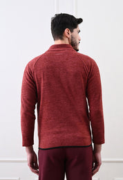 USI Polar Fleece Jacket | Soft , Warm ,Durable