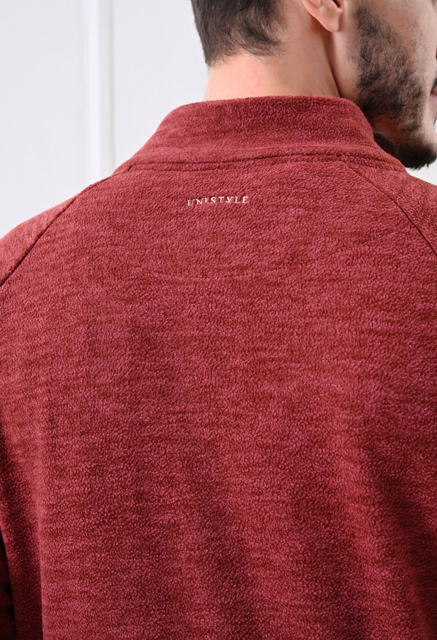 USI Polar Fleece Jacket | Soft , Warm ,Durable