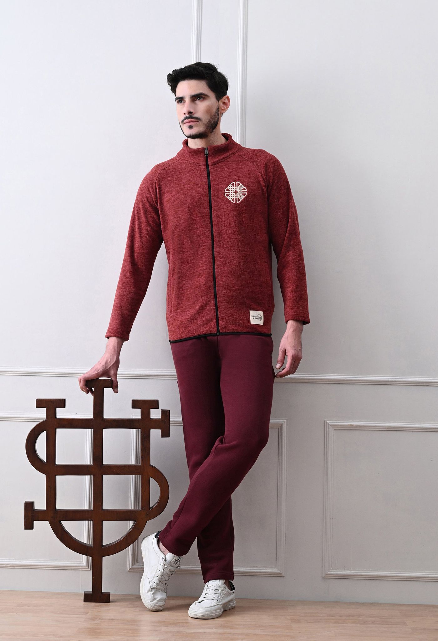 USI Polar Fleece Jacket | Soft , Warm ,Durable