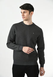 USI Round Neck Sweat Shirt | 100% Cotton | Soft | Durable