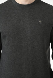 USI Round Neck Sweat Shirt | 100% Cotton | Soft | Durable