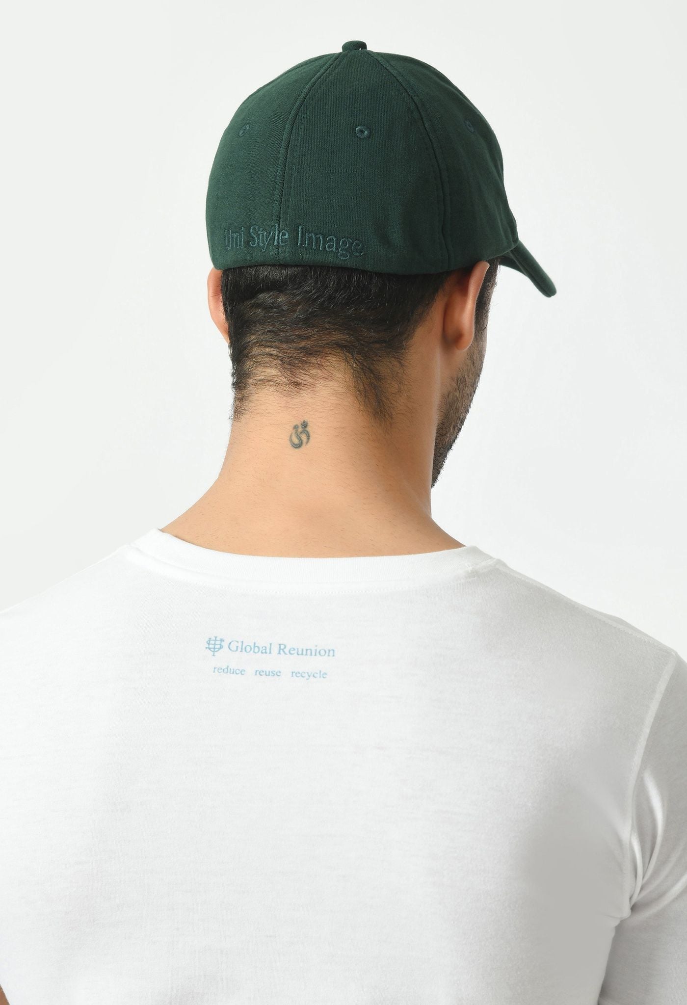 USI Classic logo cap