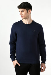 USI Round Neck Sweat Shirt | 100% Cotton | Soft | Durable