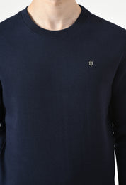 USI Round Neck Sweat Shirt | 100% Cotton | Soft | Durable
