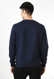 USI Round Neck Sweat Shirt | 100% Cotton | Soft | Durable