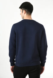 USI Round Neck Sweat Shirt | 100% Cotton | Soft | Durable