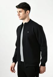 USI Front Open  Basic Jacket