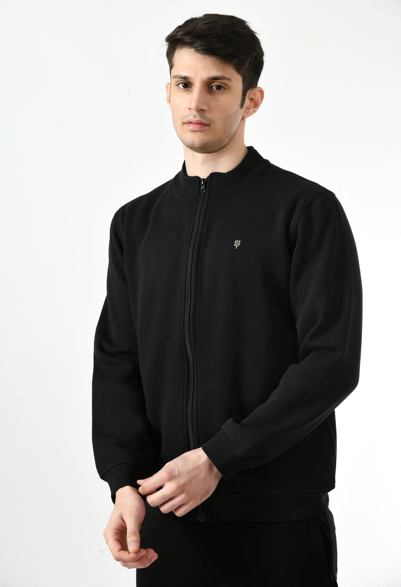USI Front Open  Basic Jacket