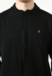 USI Front Open Hooded Jacket