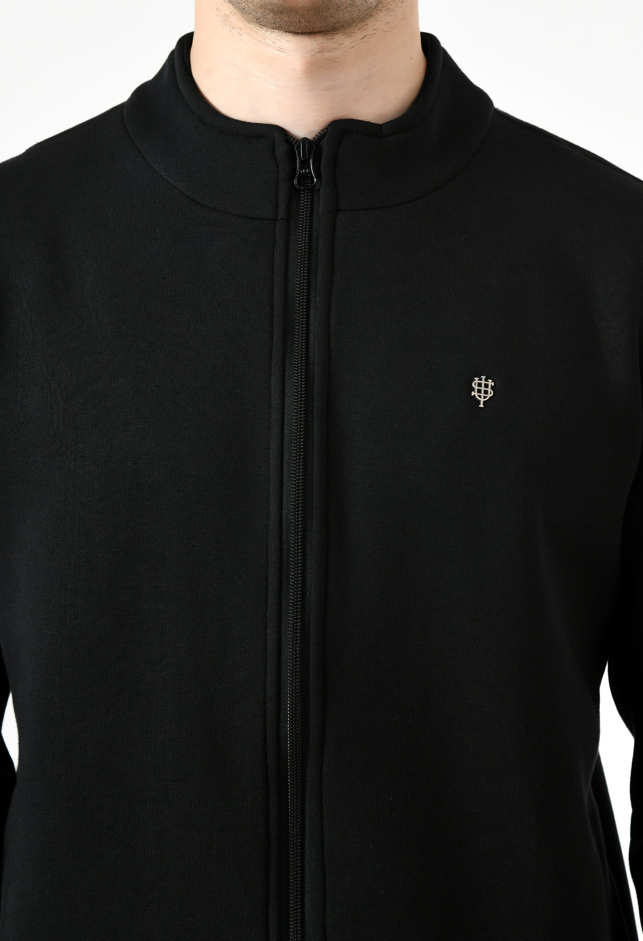 USI Front Open Hooded Jacket