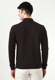 USI Concept 11 Polo Full Sleeves | Durable, Sustainable, Classic | Smart fit Polo T-shirt