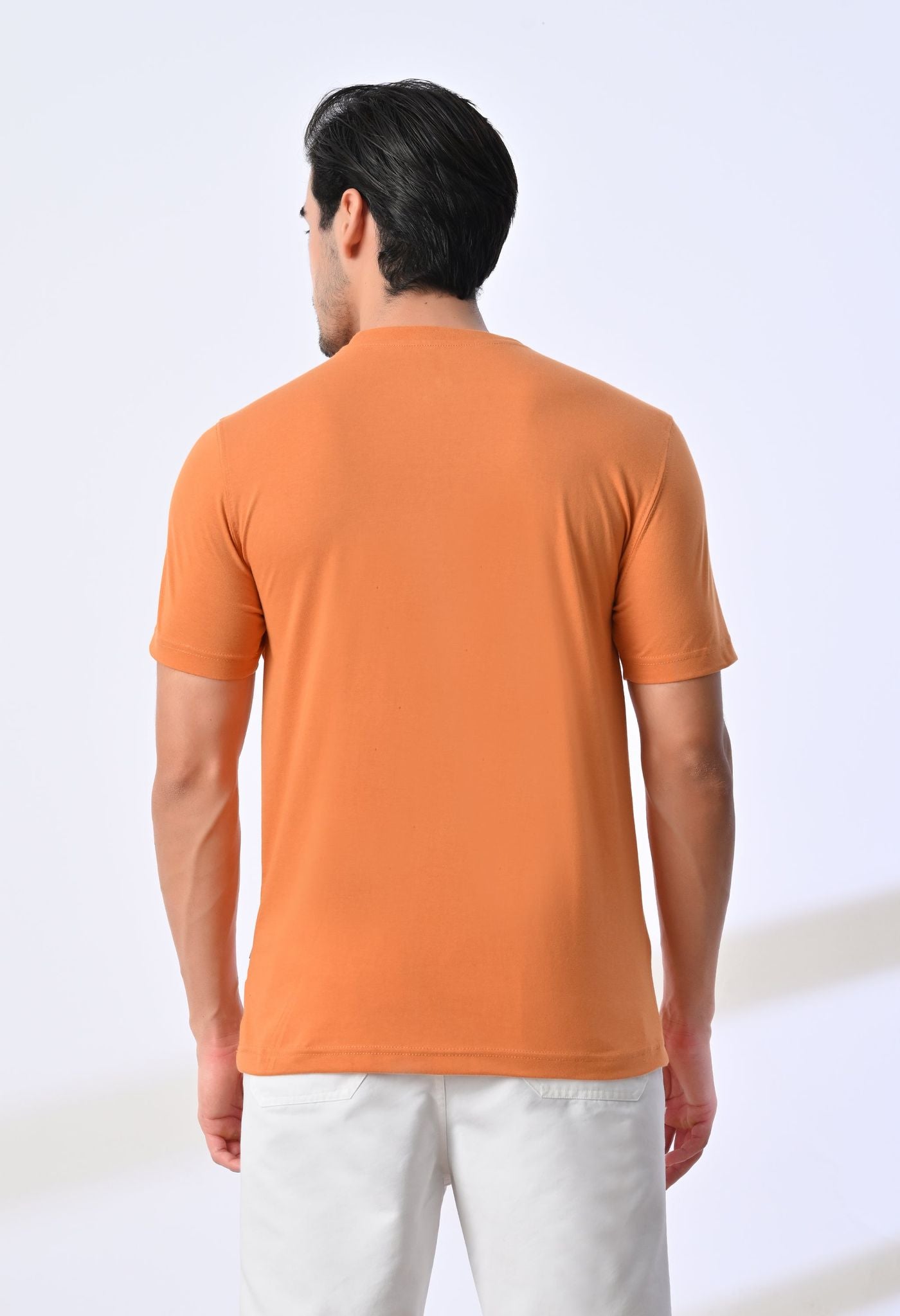 USI RS Ship | Round Neck T-shirt