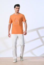 USI RS Ship | Round Neck T-shirt