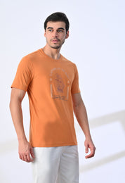 USI RS Ship | Round Neck T-shirt