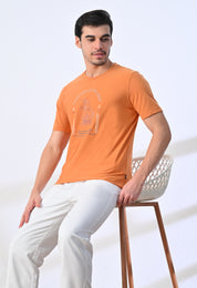 USI RS Ship | Round Neck T-shirt