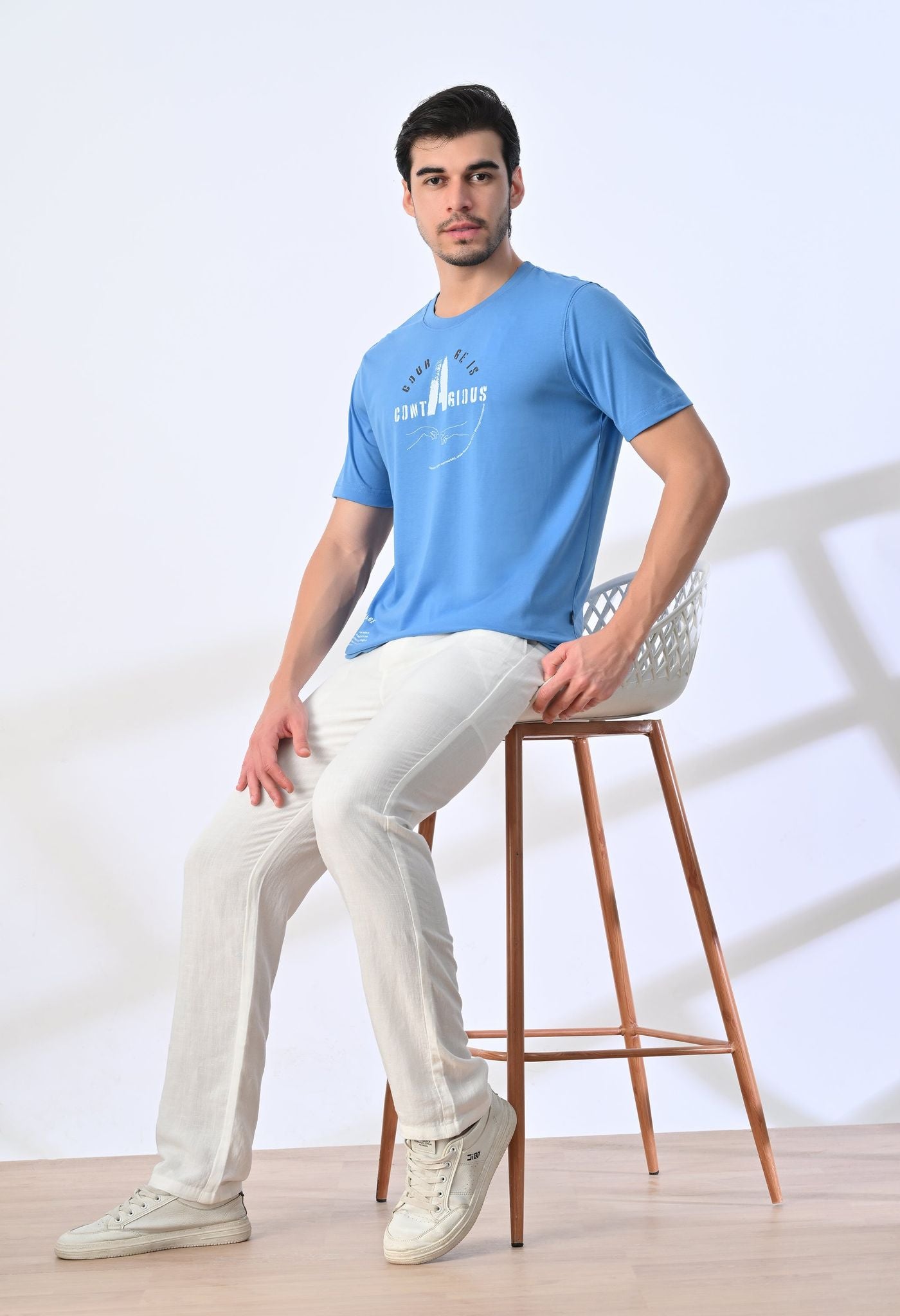 USI RSCG | Round Neck T-shirt