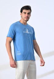 USI RSCG | Round Neck T-shirt