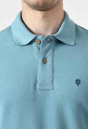 USI Concept 11 Polo Full Sleeves | Durable, Sustainable, Classic | Smart fit Polo T-shirt