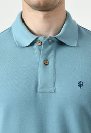 USI Concept 11 Polo Full Sleeves | Durable, Sustainable, Classic | Smart fit Polo T-shirt