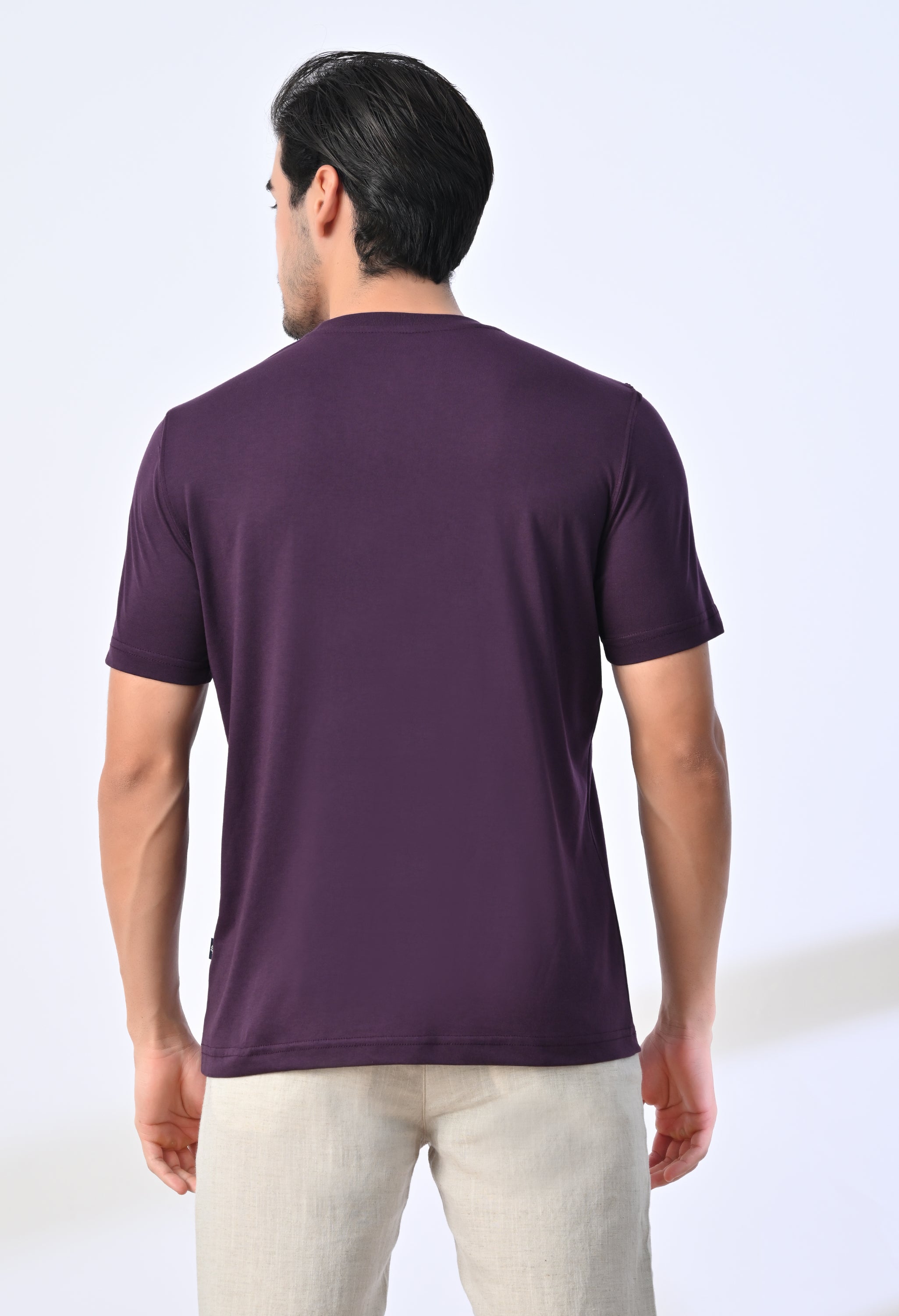 RS US | Round Neck T-shirt