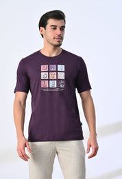 RS US | Round Neck T-shirt