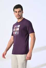 RS US | Round Neck T-shirt