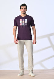 RS US | Round Neck T-shirt