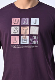 RS US | Round Neck T-shirt