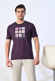 RS US | Round Neck T-shirt