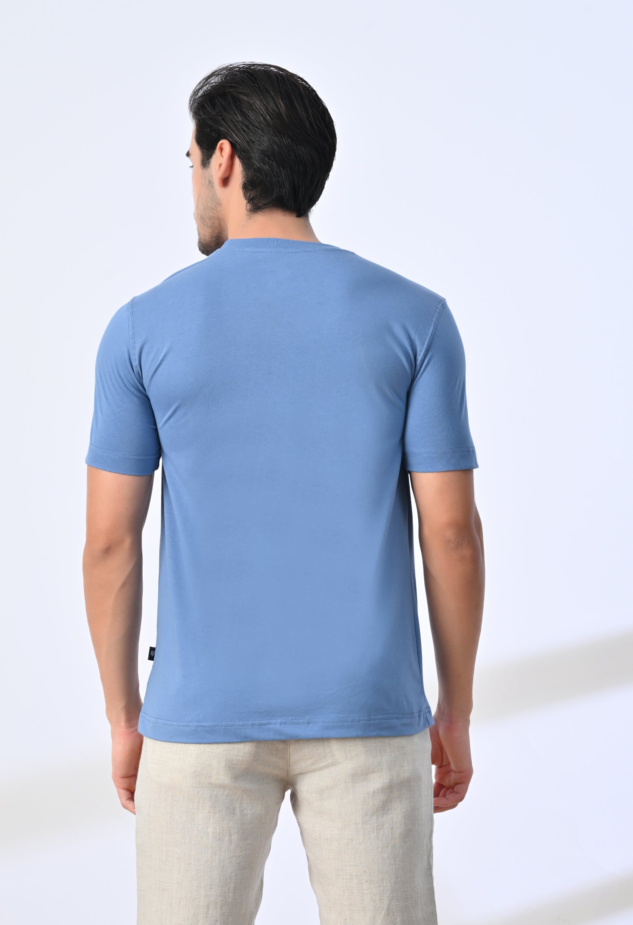 USI RS Ship | Round Neck T-shirt